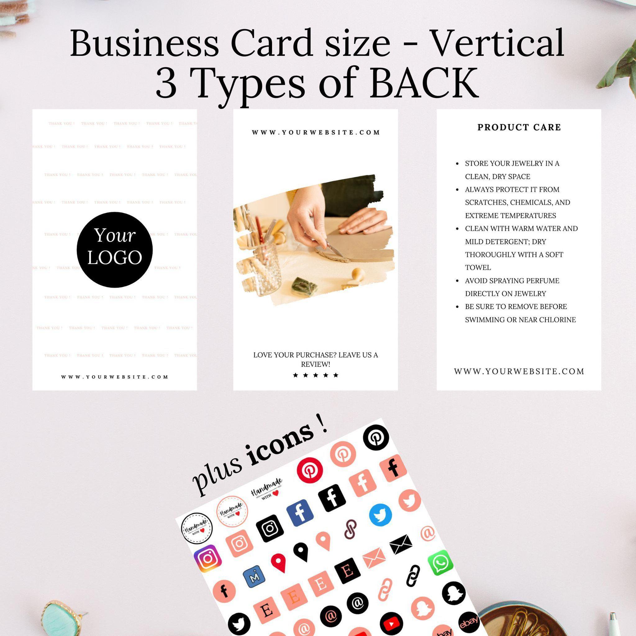 Thank you for your purchase cards