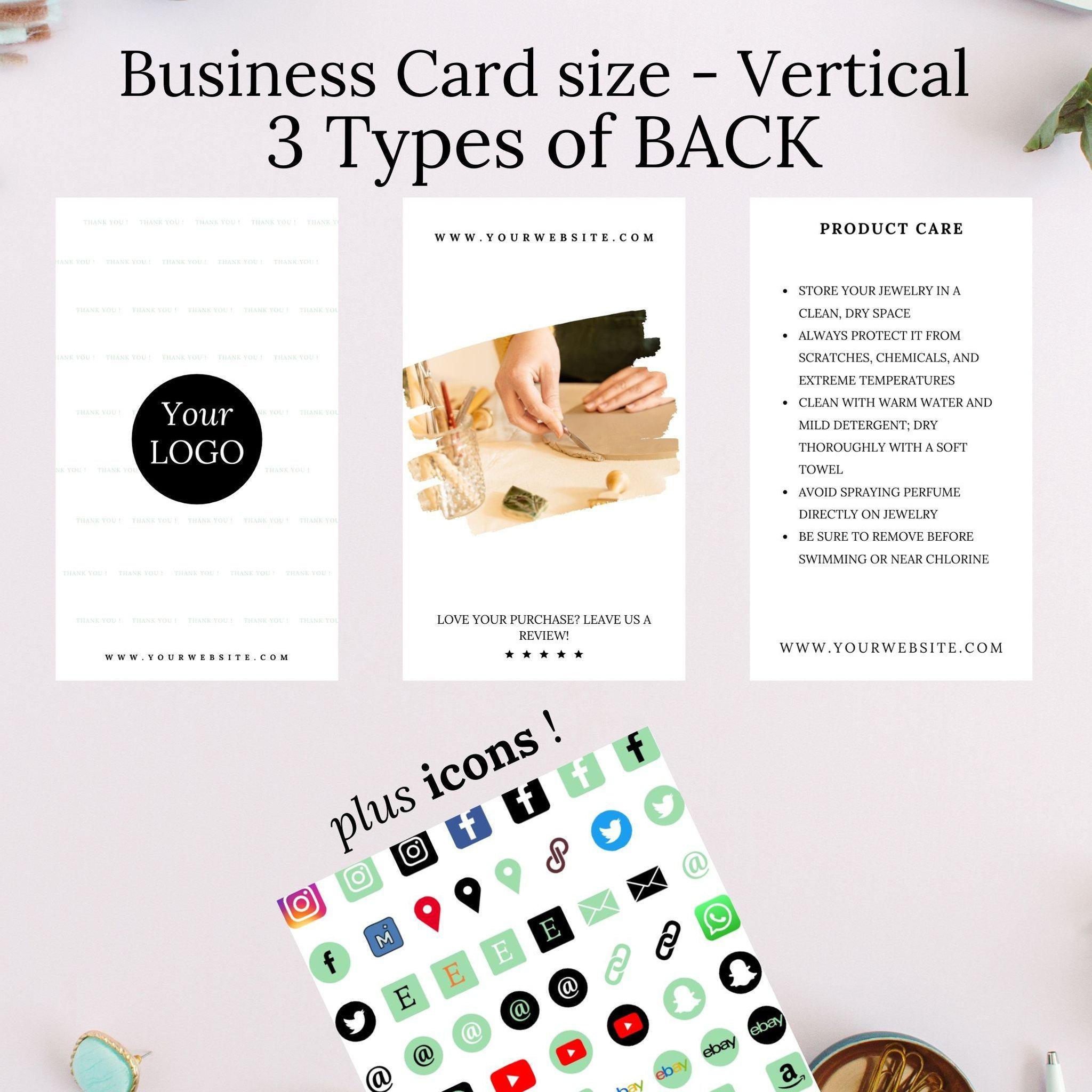 Thank you for your purchase cards