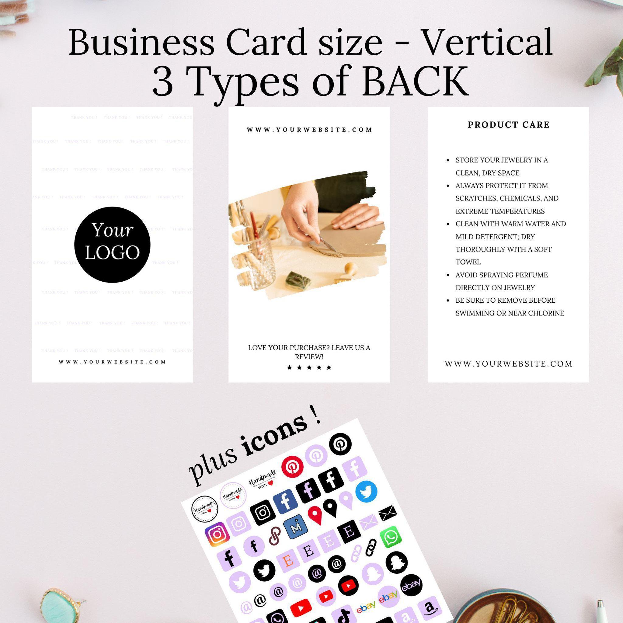 Thank you for your purchase cards