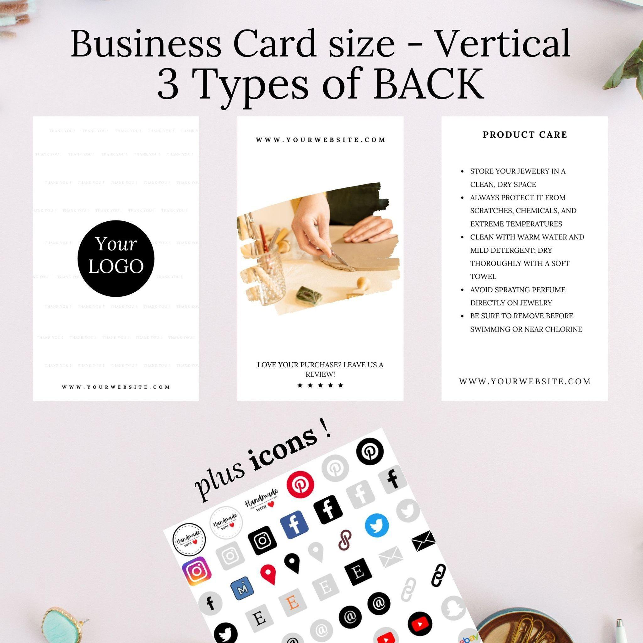 Thank you for your purchase cards