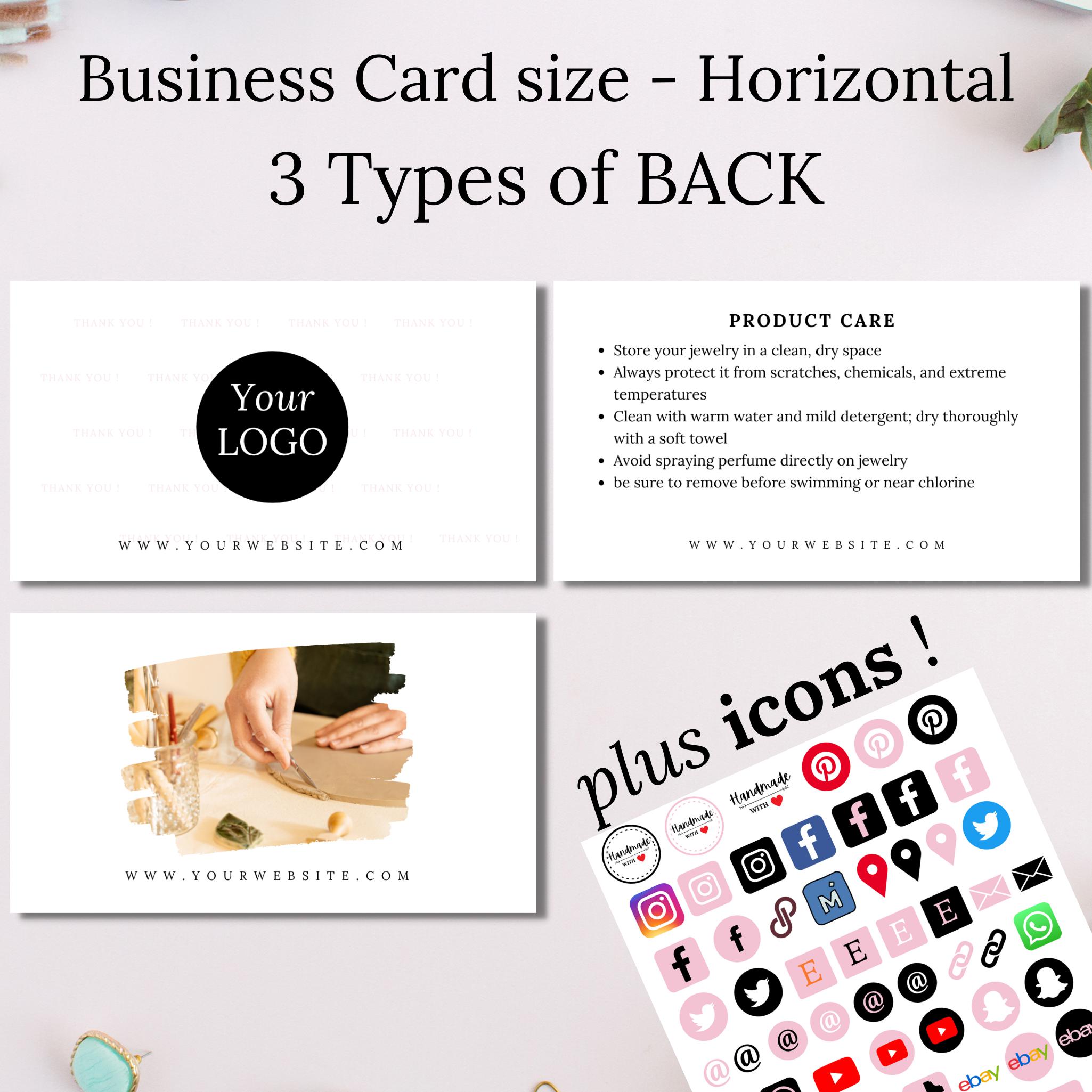 Small Business Thank You Cards
