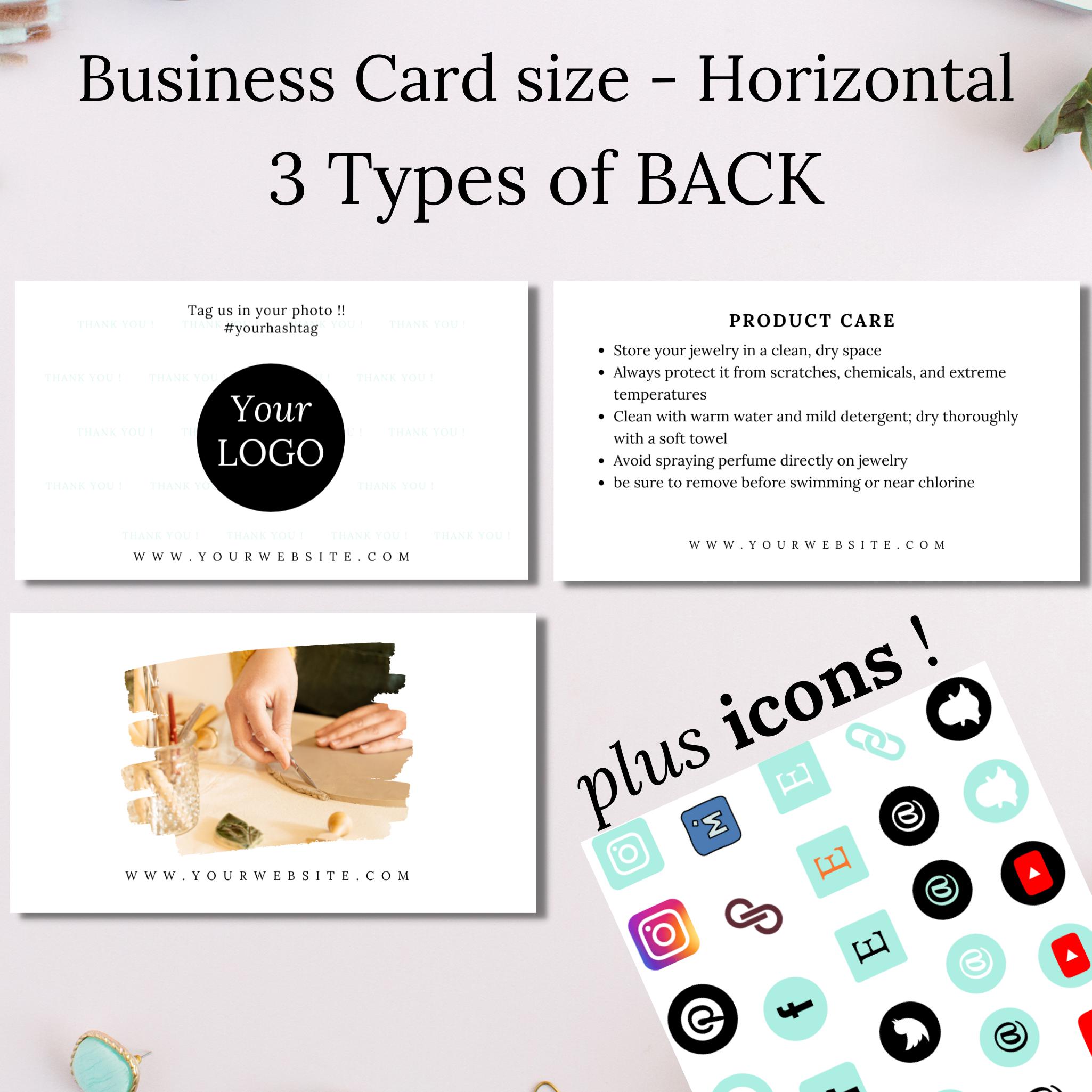 Small Business Thank You Cards